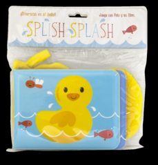 splish-splash. pato-9788408184201