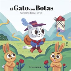 el gato con botas-9788408232001
