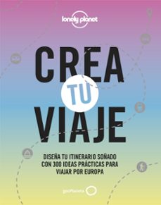 crea tu viaje (lonely planet) (2021)-9788408244301