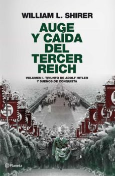 auge y caida del tercer reich, volumen i (ebook)-9788408257301