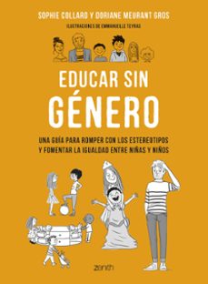 educar sin genero-sophie collard-9788408265801