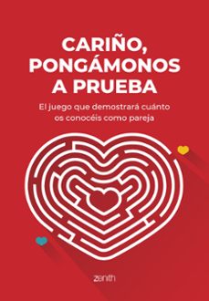 cariño, pongamonos a prueba-9788408267201