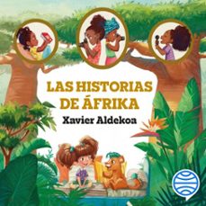las historias de afrika (audiolibro)-xavier aldekoa-9788408288701