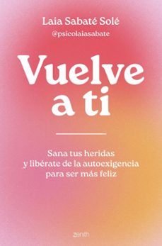 vuelve a ti (ebook)-laia sabaté solé-9788408289401