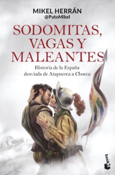 sodomitas, vagas y maleantes-mikel herran-9788408304401
