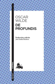 de profundis-oscar wilde-9788408310501
