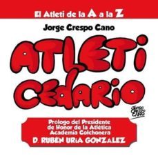 atleticedario: el atleti de la a a la z-jorge crespo cano-9788409063901