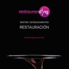 gestion establecimientos de restauracion-9788409100101