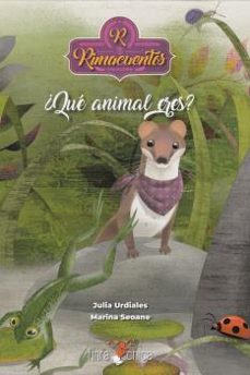 ¿qué animal eres?-julia urdiales-9788409149001