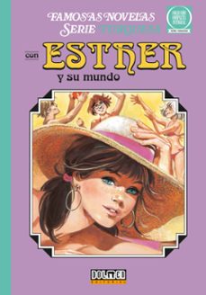 esther y su mundo vol. 4 serie turquesa-9788410031401
