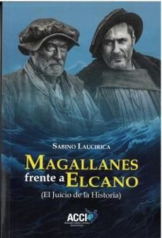 magallanes frente a elcano-9788410041301