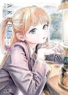 akebi s sailor uniform 7-9788410113701