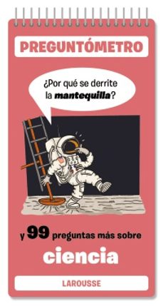 preguntometro:¿por que se derrite la mantequilla?-9788410124301