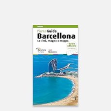 barcellona, guida ufficiale. la citta, mapp a mappa-9788410127401