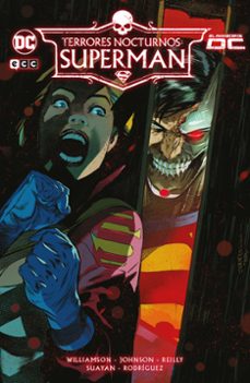 terrores nocturnos: superman-9788410134201