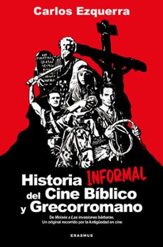 historia informal del cine biblico y grecorromano-9788410199101
