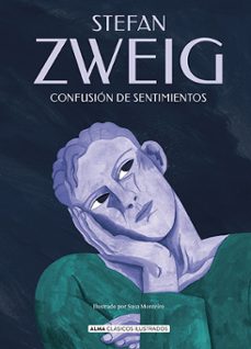 confusion de sentimientos-stefan zweig-9788410206601