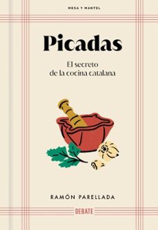 picadas (mesa y mantel) (ebook)-ramon parellada-9788410214101
