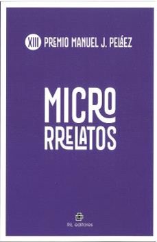 microrrelatos xiii-manuel j. pelaez-9788410248601
