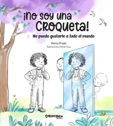 no soy una croqueta-marta prada-9788410252301