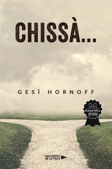 chissa...-gesi hornoff-9788410276901