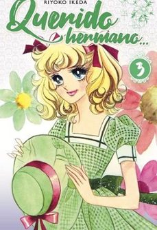 querido hermano 3-riyoko ikeda-9788410294301