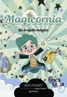 magicornia 1 - la brújula mágica (ebook)-ana punset-9788410396753