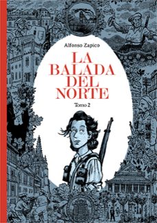 la balada del norte. tomo 2-9788410332201
