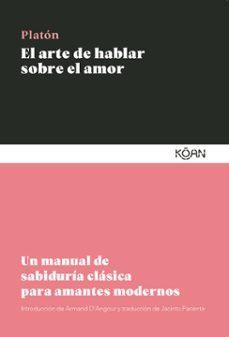 el arte de hablar sobre el amor (ebook)-9788410358201