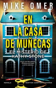 en la casa de muñecas-mike omer-9788410359901