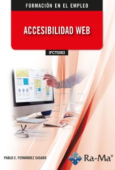 (ifct0083) accesibilidad web-pablo e. fernandez casado-9788410360501