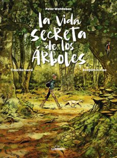 la vida secreta de los arboles (ebook)-peter wohlleben-fred bernard-benjamin flao-9788410378001