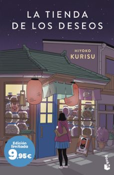 la tienda de los deseos-hiyoko kurisu-9788410427501