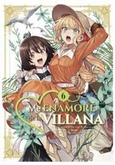 me enamore de la villana 6-9788410446601