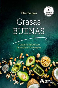 grasas buenas (2ª ed.)-marc verges serra-9788410451001