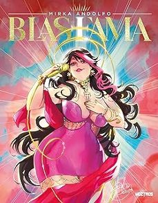 blasfama-mirka andolfo-9788410463301