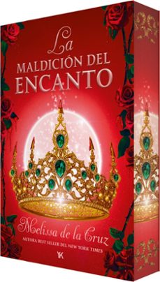 la maldicion del encanto (la hija del encanto 2)-melissa de la cruz-9788410479401