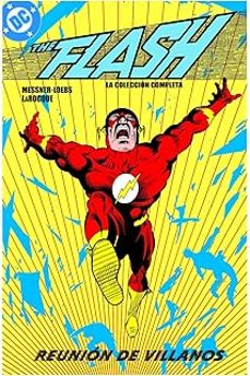 the flash la coleccion completa vol. 2-mike baron-9788410497801