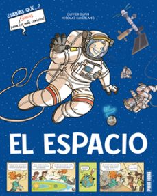 ¿sabias que...? el espacio-nicolas haverland-9788410514201