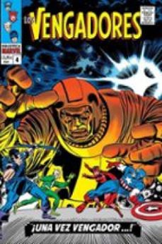 biblioteca marvel. los vengadores 4 (ebook)-9788410518001