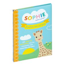 sophie, el primer año del bebe-9788410519701