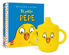 pack bebedor el pollo pepe-nick denchfield-9788410557901