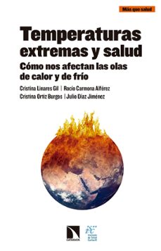 temperaturas extremas y salud (ebook)-cristina linares-9788410671201
