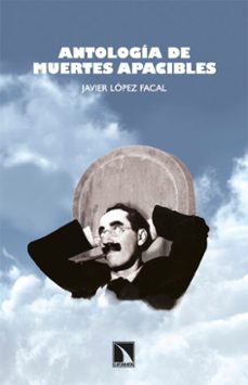 antologia de muertes apacibles (ebook)-javier lopez facal-9788410672901