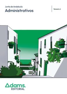 administrativos de la junta de andalucía. temario 1-9788410777101