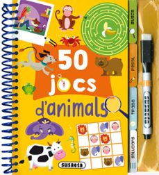 50 jocs d'animals-9788410843301