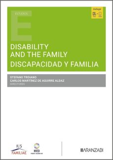 disability and the familiy - discapacidad y familia-stefano troiano-9788410853201