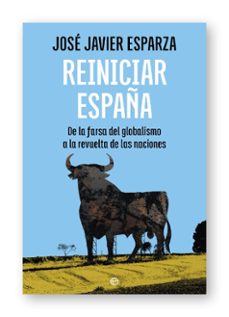 reiniciar españa-jose javier esparza-9788410943001