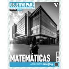 objetivo pau matematicas. andalucia.-9788410965201