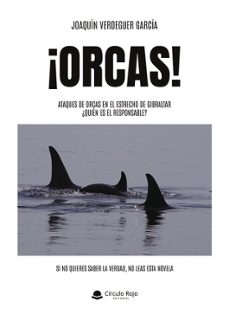 ¡orcas!-joaquin verdeguer garcia-9788410973701